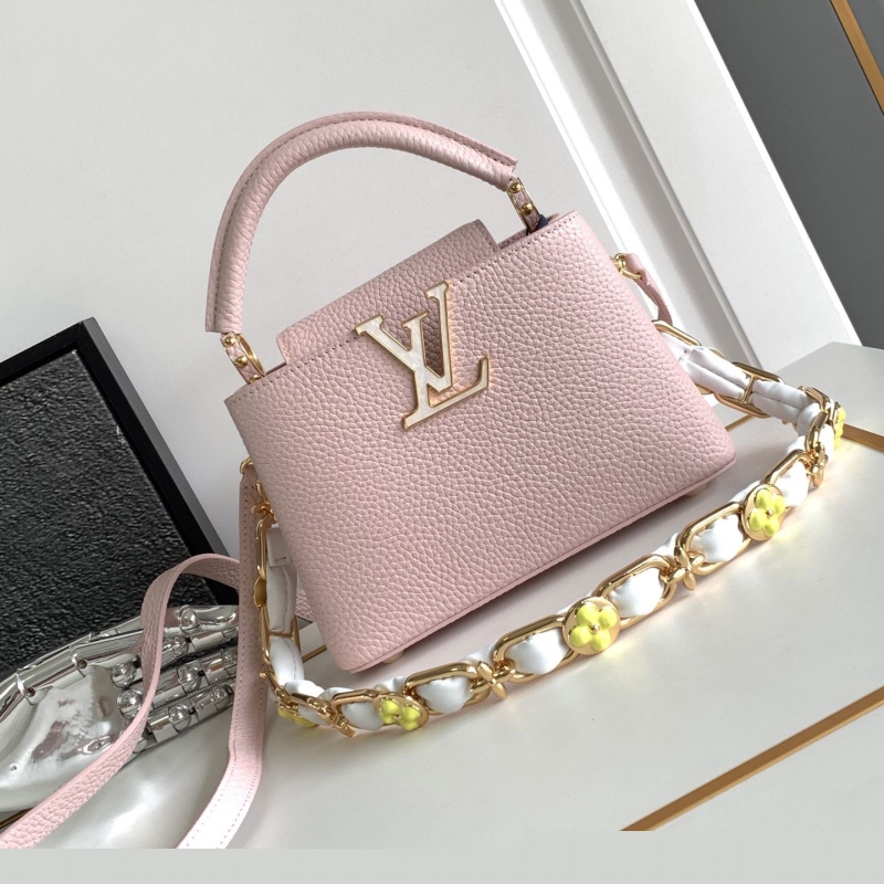 LV Capucines Bags
